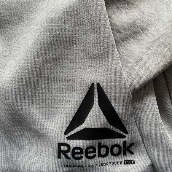 Reebok Women's OST Spacer Speedwick Zip Jacket - Picture 3 of 5